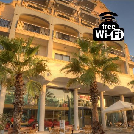 Bella Vista Hotel St. Paul's Bay Exterior foto