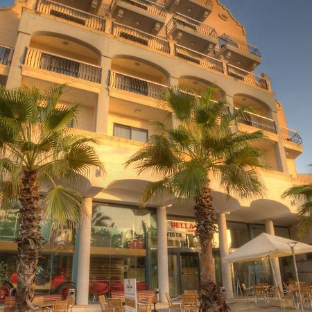 Bella Vista Hotel St. Paul's Bay Exterior foto