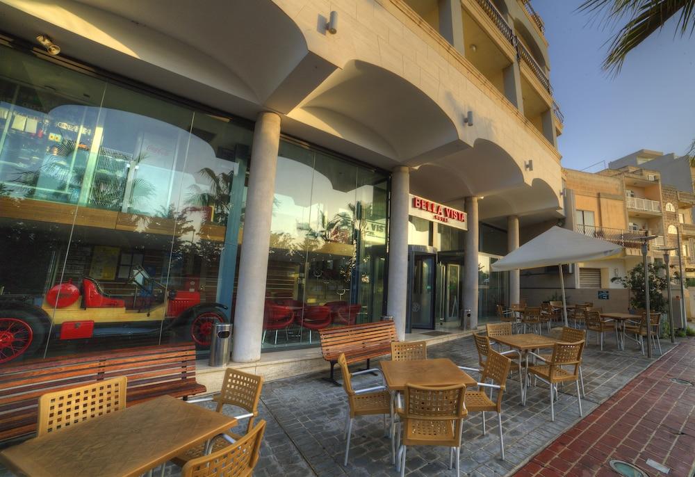 Bella Vista Hotel St. Paul's Bay Exterior foto
