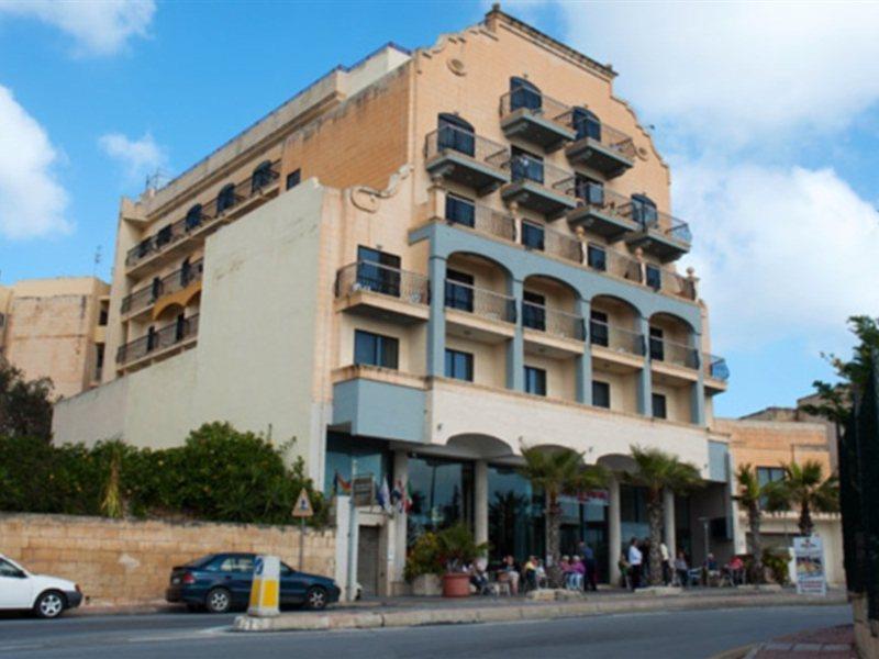 Bella Vista Hotel St. Paul's Bay Exterior foto